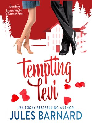 cover image of Tempting Levi